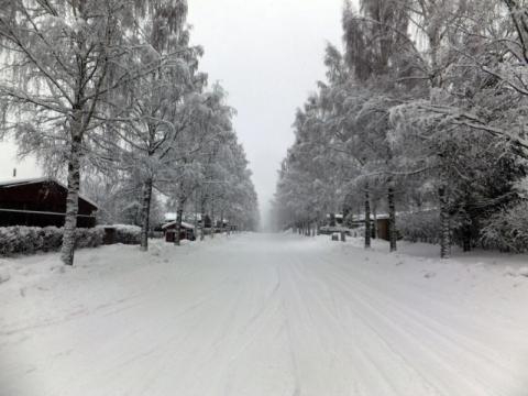 Finská zima Finská zima