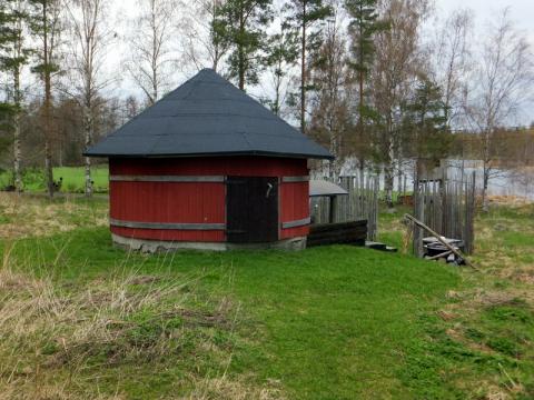 Venkovská sauna Venkovská sauna