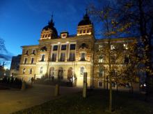 Radnice v Oulu Radnice v Oulu