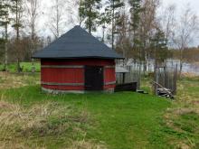 Venkovská sauna Venkovská sauna
