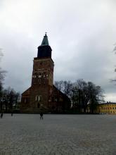 Katedrála v Turku